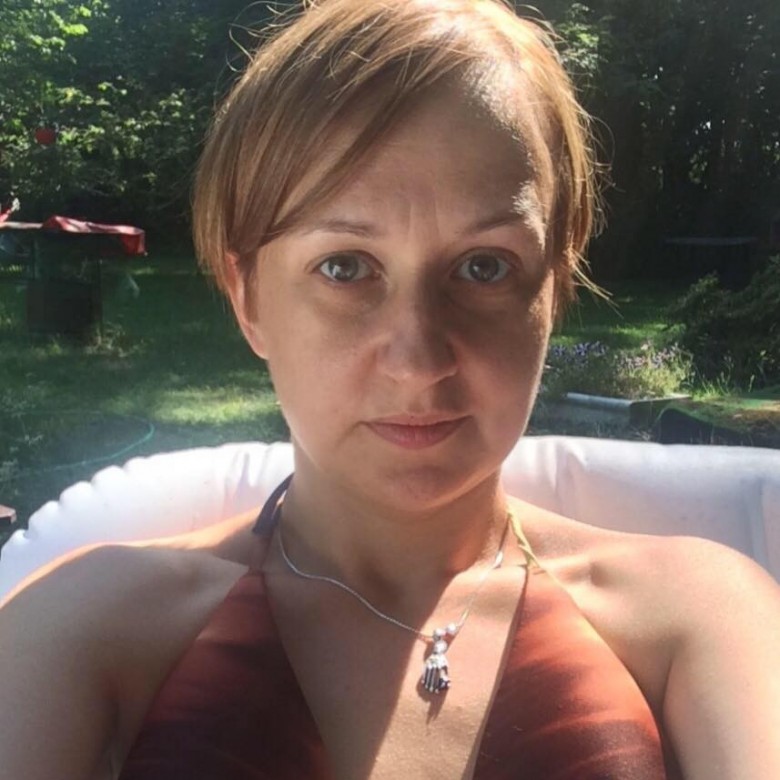 Joanna Groszynska De Moura (JoannaGroszynskaDeMoura), Warsaw