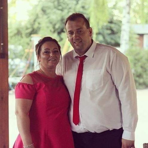 Ewelina Michalska Adrian Wiese (EwelinaMichalskaAdrianWie), Znin