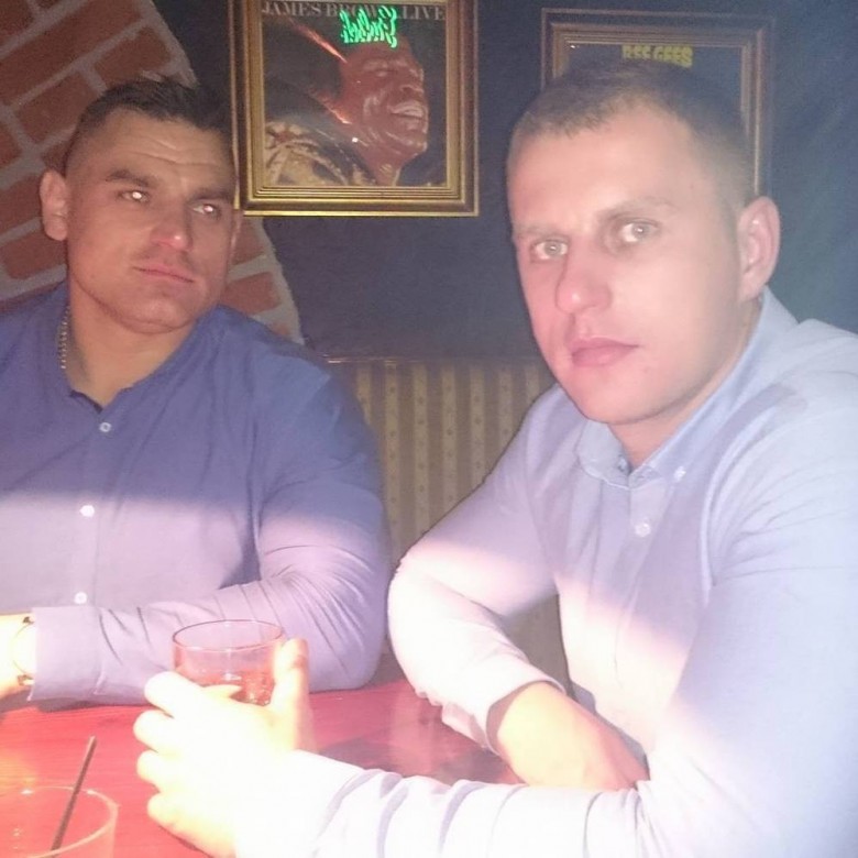 Dariusz Bakowicz (darek12), Tilburg, Kołobrzeg