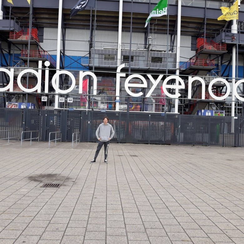 Zlotkov Michal (ZlotkovMichal), Rotterdam, Tarnobrzeg