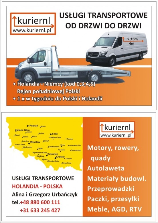 kuriernl  (kuriernl), Velsen Noord, Racibórz