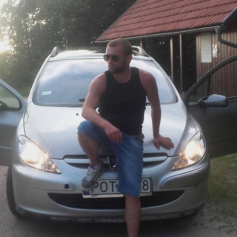 Mateusz Tyrka (MateuszTyrka), Ostrzeszów