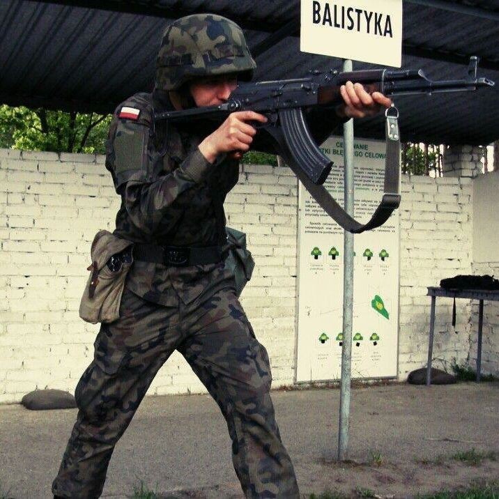 Mateusz Belter (MateuszBelter), Szamotuły