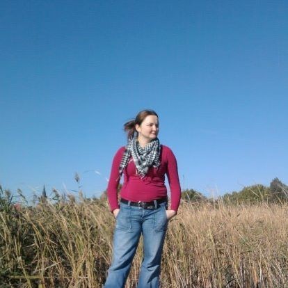 Agnieszka Kuczykowska (AgnieszkaKuczykowska), Warsaw