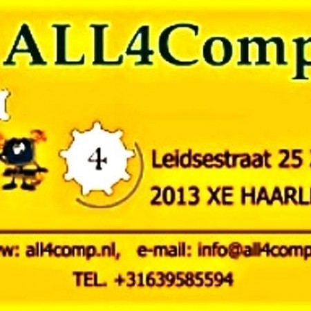 all4comp  (all4comp), Haarlem, Wroclaw
