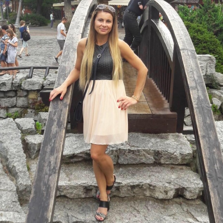 Ola Slowinska (OlaSlowinska), Maassluis, Strzelce Opolskie