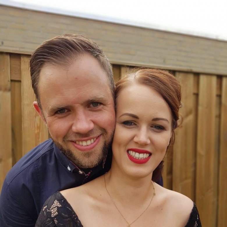 Dominika Czupryńska (DominikaCzuprynska), Tilburg