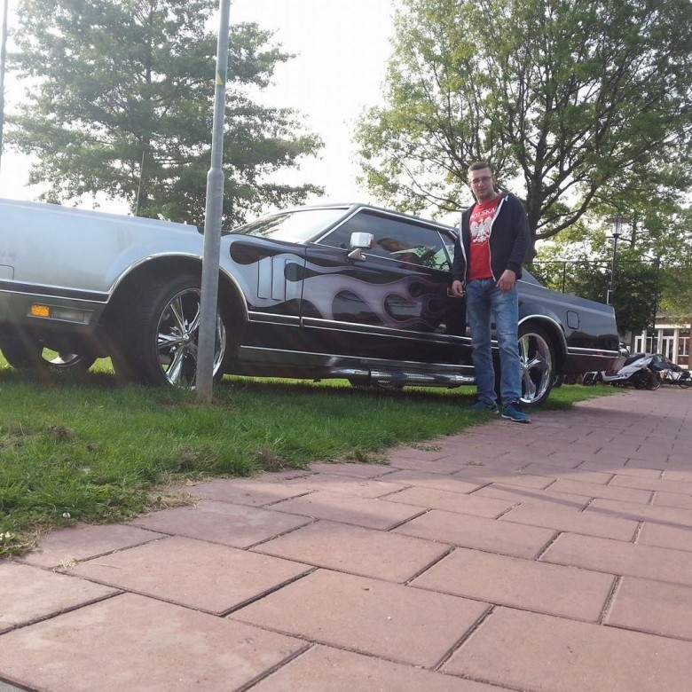 Adam Bartoszek (AdamBartoszek), Dordrecht, Barczewo