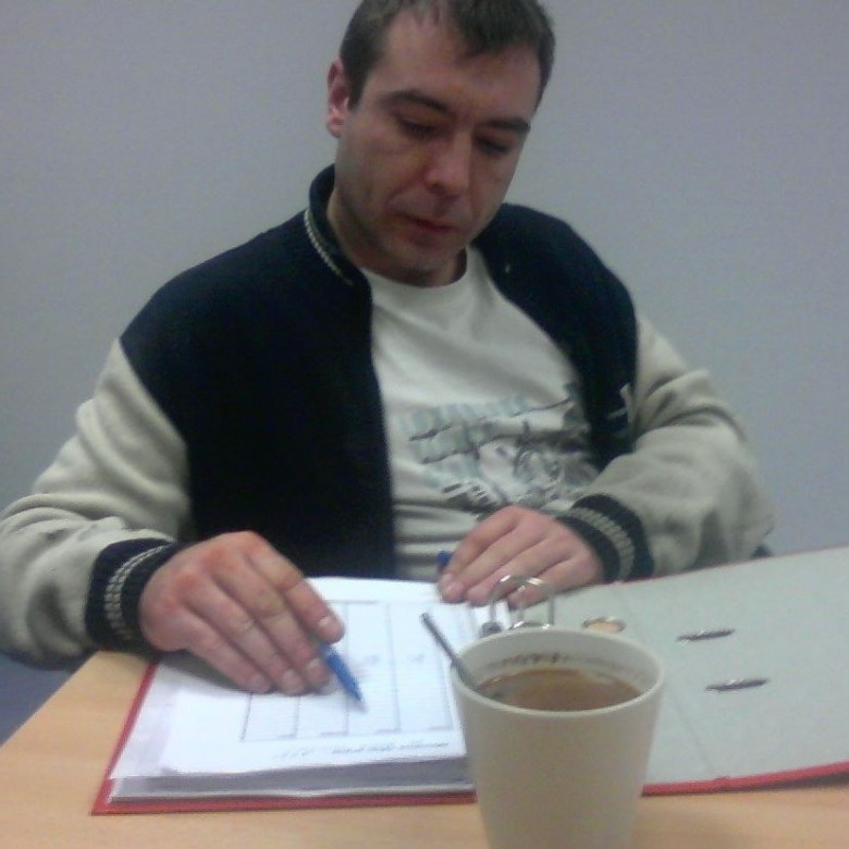 Rafał Brzeziński (RafalBrzezinski), Gliwice