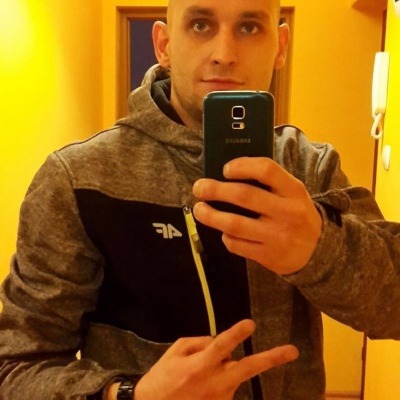 Rafał Zapora (RafalZapora), Bytom