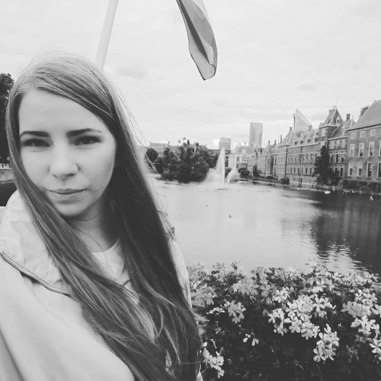 Karolina Marciniak (KarolinaMarciniak), Tarchomin, Warszawa