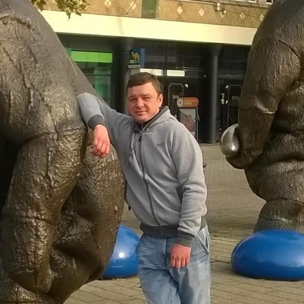 Grzegorz Gawryluk (GrzegorzGawryluk), Tilburg, Bielsk Podlaski