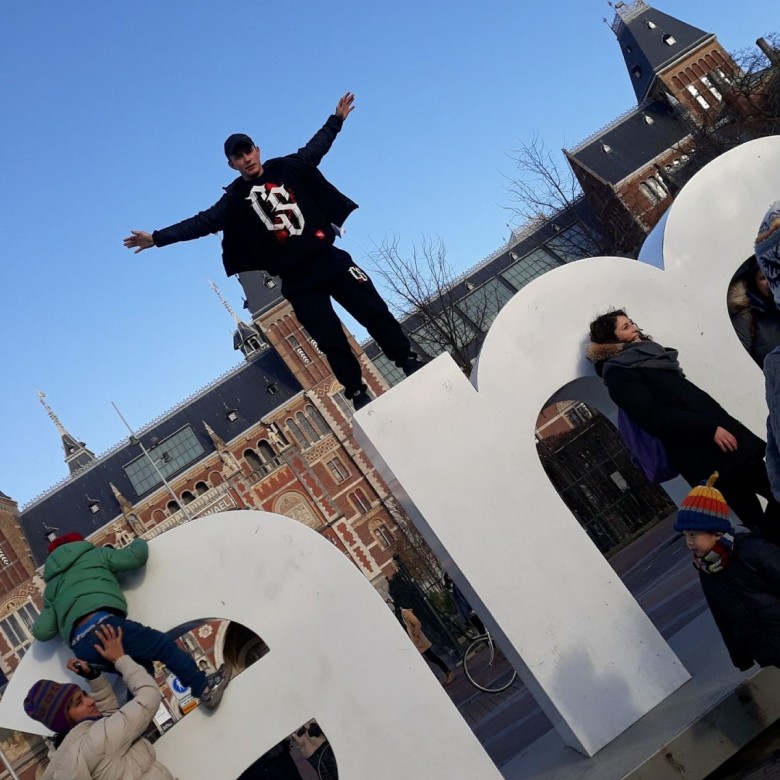 Paweł Czernecki (PawelCzernecki), Bytom