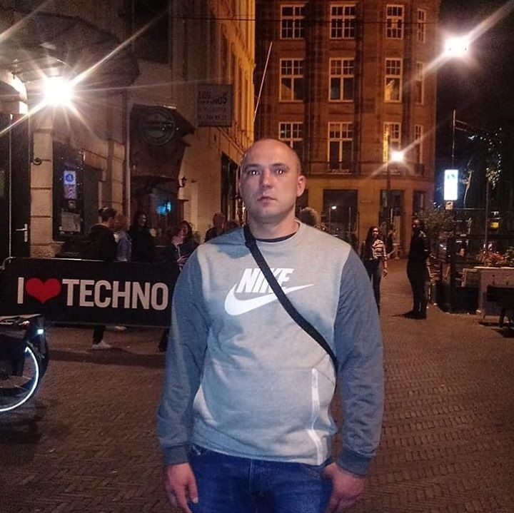 MarcinKlimek (Marcin Klimek)