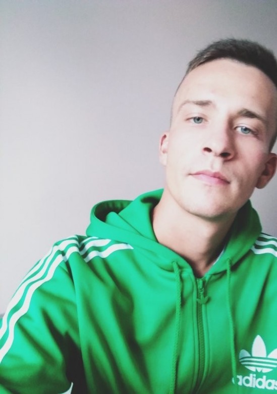 Dawid S (LilSteff93), Tilburg, Mława