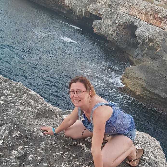 Monika Rabenda (MonikaRabenda), Lelynstad, Łódź