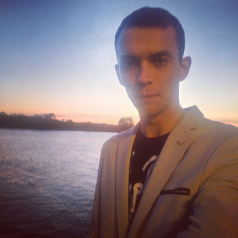 Michał Robert Dąbrowski (MichalDabrowski), Heejswik, Mierzyn, Zachodniopomorskie