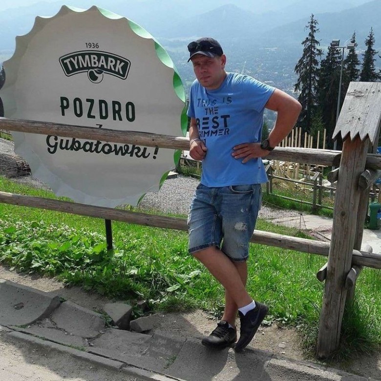 Tomek Gradowicz (TomekGradowicz), Radomsko
