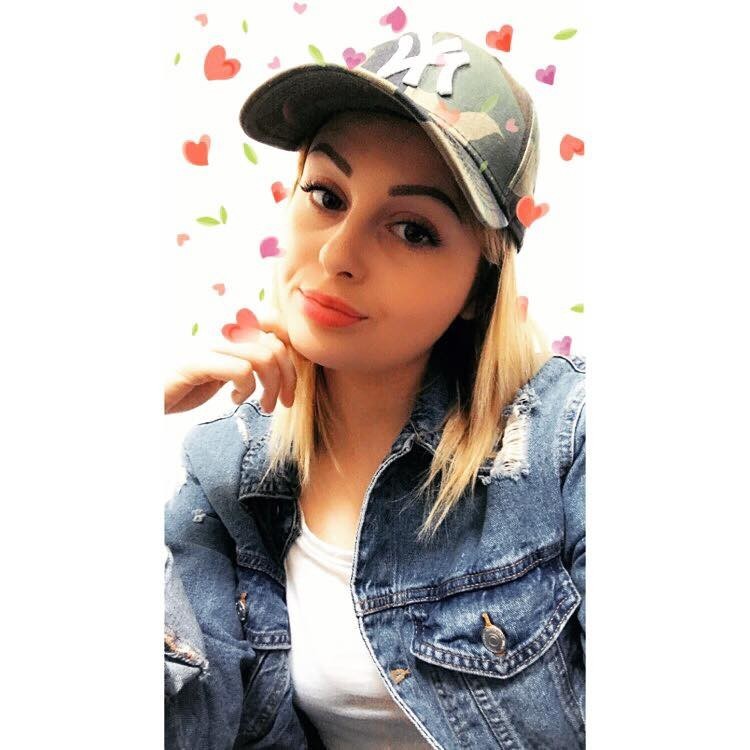 Olka Żebura (OlkaZebura), Lublin