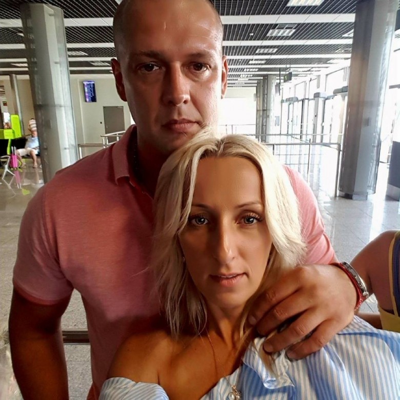 Monika Tomasz Pluciński (MonikaTomaszPlucinski), Voorhout, Czeladz