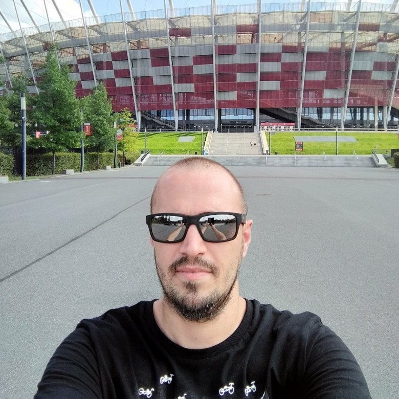 Mariusz Kępior (MariuszKepior), Rotterdam, Swiecie