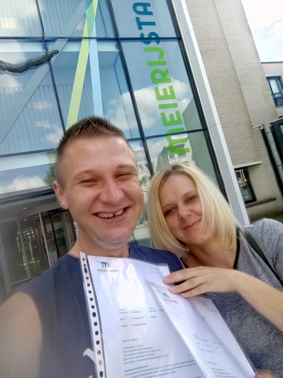 Katarzynawrzalek  (Katarzynawrzalek), Erp