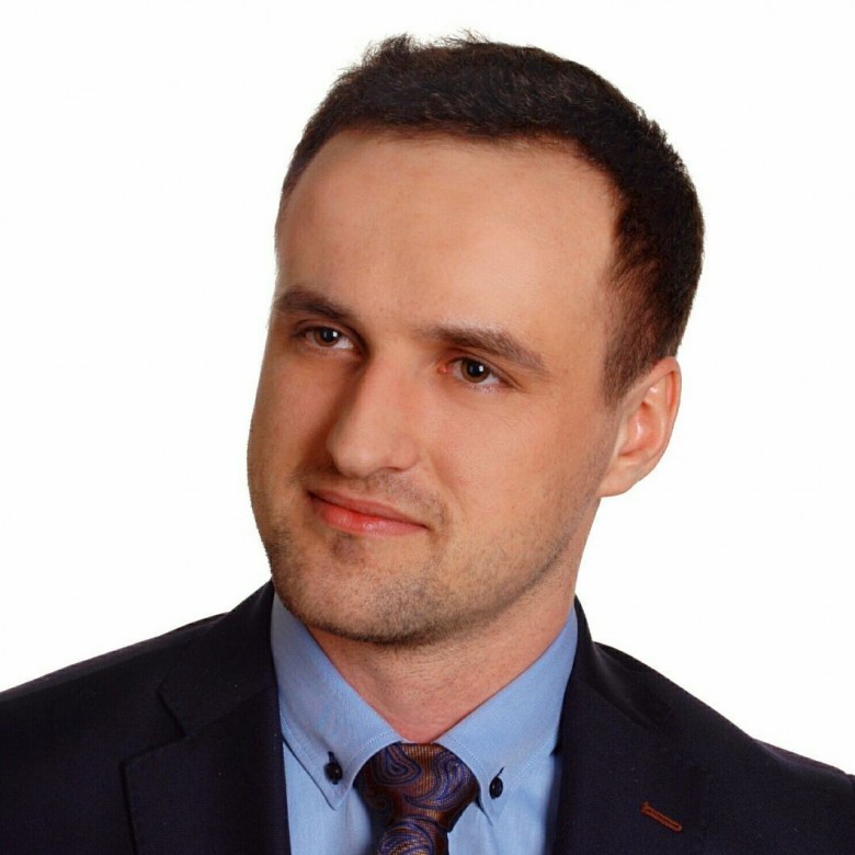 Chris Okon (ChrisOkon), Amsterdam, Kraków
