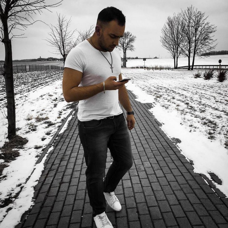 Gracjan Gornig (GarciaGornigez), Waalwijk, Wrocław