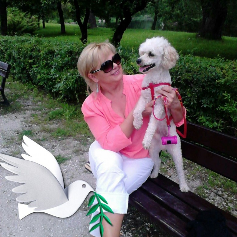 Marzena Idczak (MarzenaIdczak), Tegelen, Piła