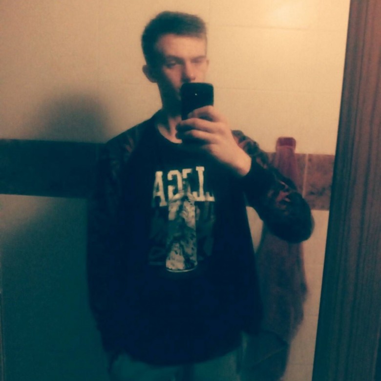 Konrad Przybyła (Kondzio69), Bogdany, Elblag