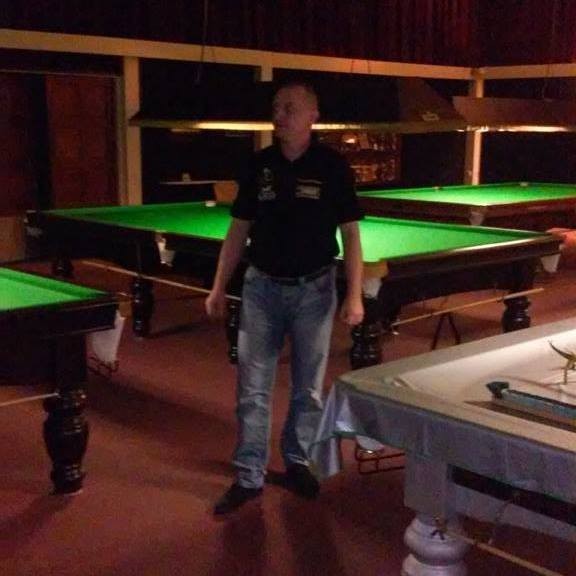 Krzysztof Rysio (KrzysztofRysio), Wilnis, Znin