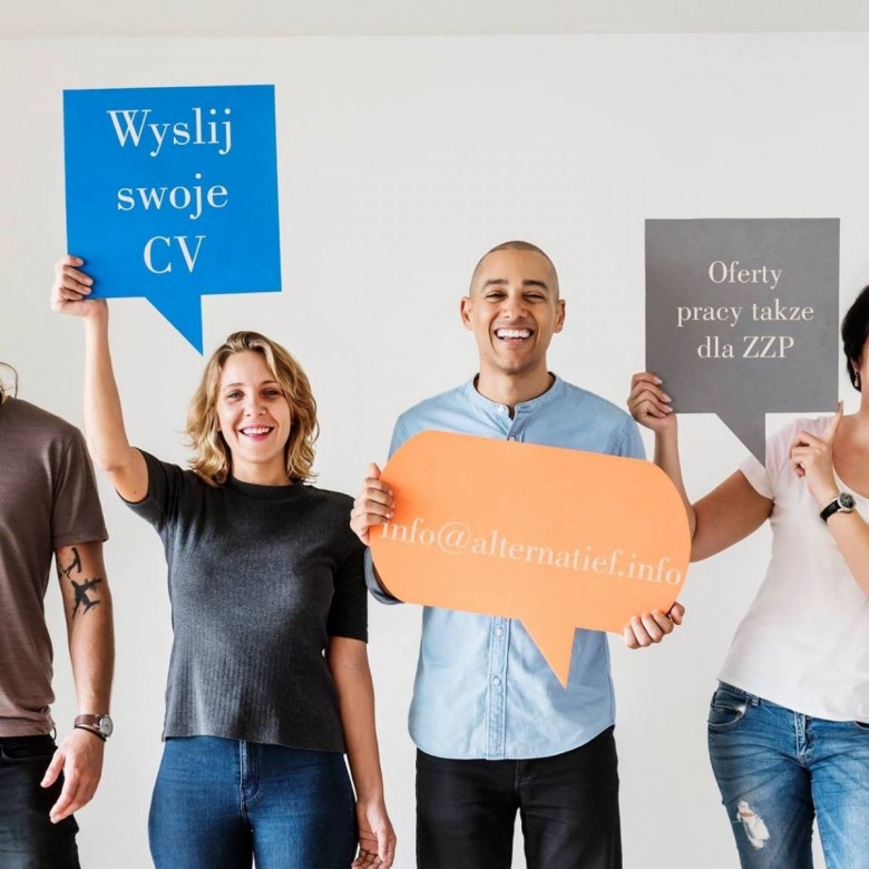 Posrednik Pracy (PosrednikPracy), Tilburg, Wisła