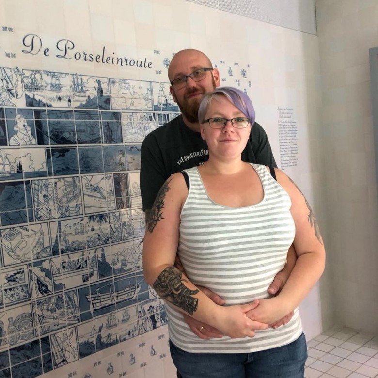 Krzysztof Cybruch (KrzysztofCybruch), Oudewater, Tarnów