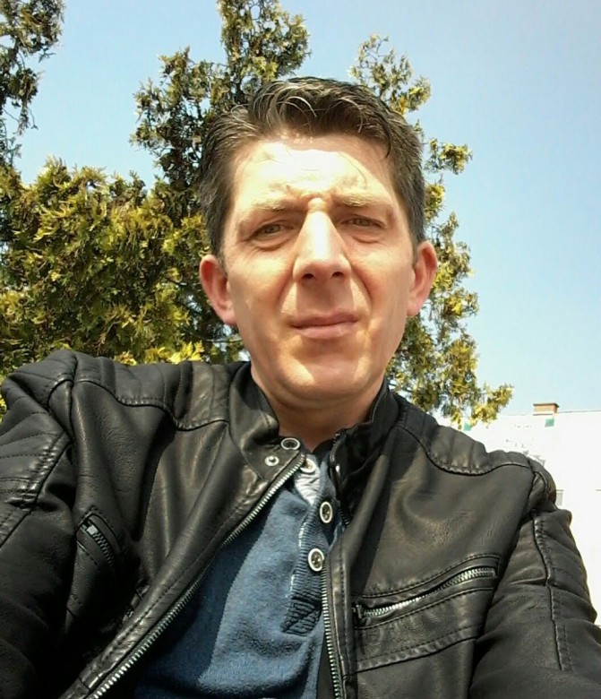 Jacek Siwiak  (Jacek Siwiak), Amsterdam, Czarny Las