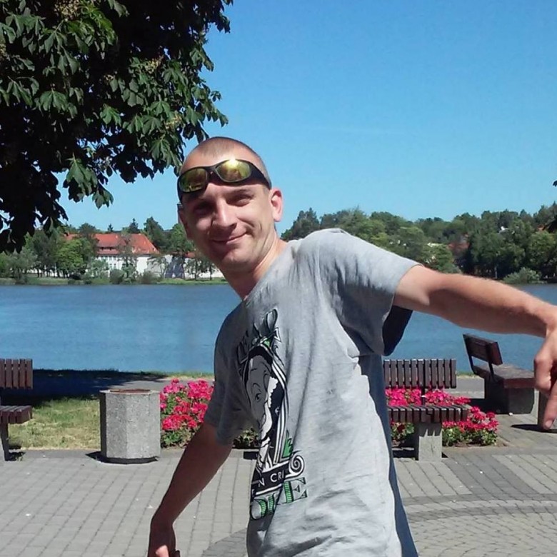 Grzegorz Podlaski (GrzegorzPodlaski), Biskupiec, Olsztyn