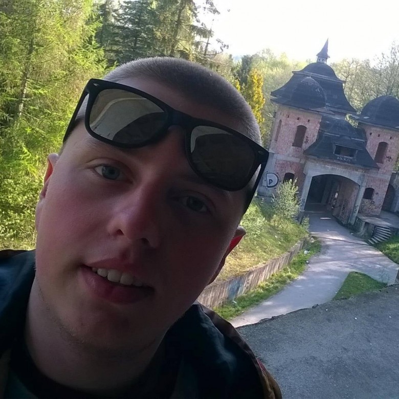 Adrian Niechciał (AdrianNiechcial), Koszalin