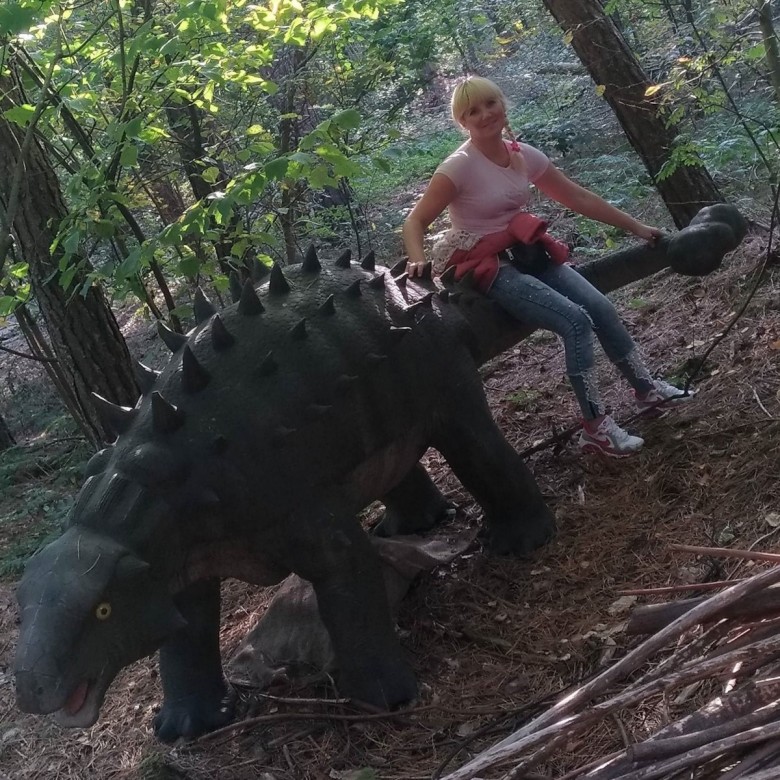 Anna Żebracka (AnnaZebracka), Krosno