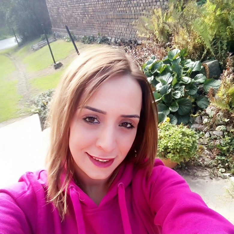 Justyna Byczek (JustynaByczek), Nijkerk