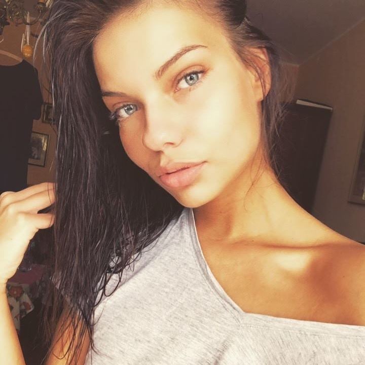 Ania Nawrocka (AniaNawrocka), Szczecin