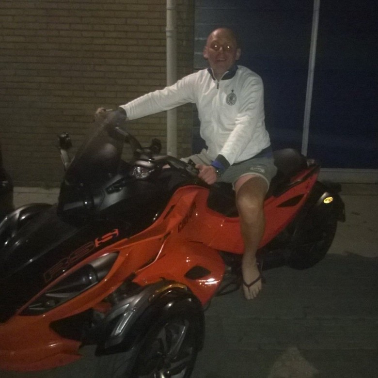 Przemysław Cyman (PrzemyslawCyman), Dordrecht, Rowy, Slupsk