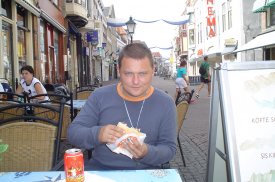 Pawel Bachorski (yoryk), Kampen, Kolobrzeg