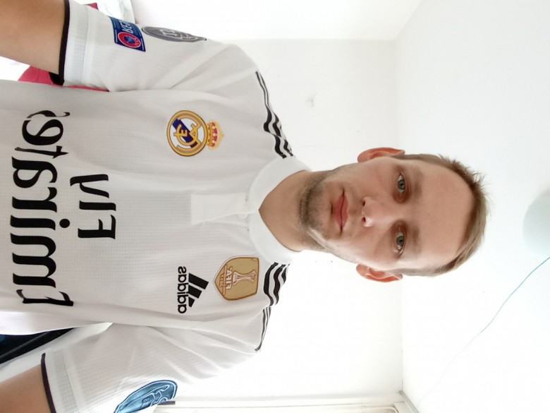Marcin Lorek (Lolo33), Ridderkerk, Czeladź
