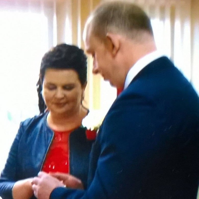 Iwona Kaźmierczak (IwonaKazmierczak), Malanów, Konin