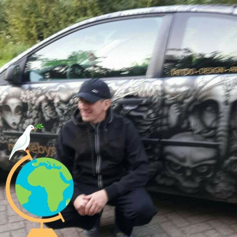 Mariusz Zbylut (MariuszZbylut), Katwijk, Zuid-Holland, Krosno