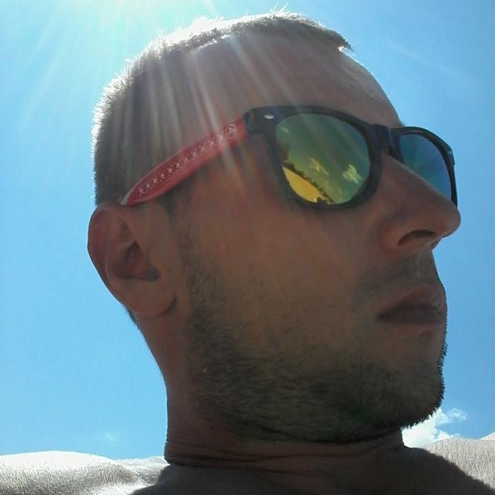 Dariusz Niciński (DariuszNicinski), Oswiecim