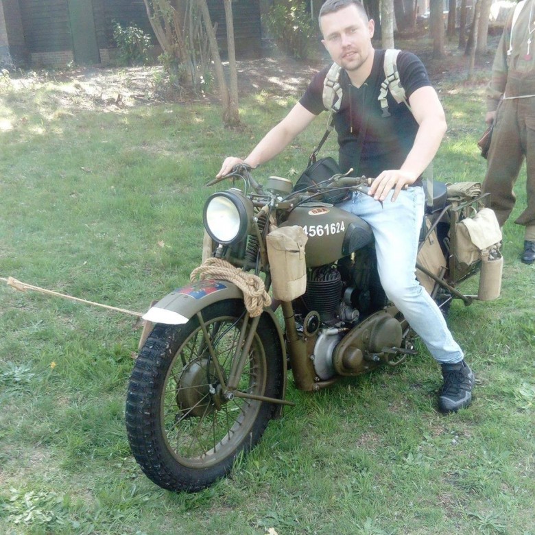 Daniel Mazanek (DanielMazanek), Poreba