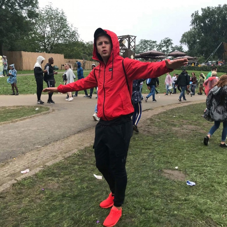 Artur Jedrzejewski (ArturJedrzejewski), Amsterdam, Dzierzgon