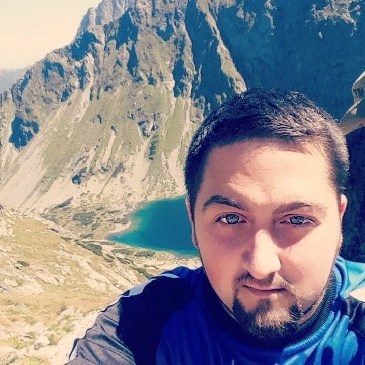Grzegorz Budrzeński (GrzegorzBuko), Bukowina Tatrzanska
