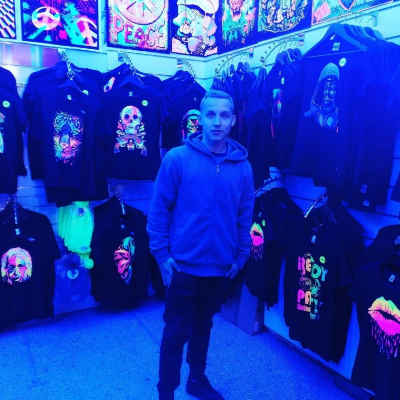 Robert Białek (RobertBialek), Amsterdam, Mielec