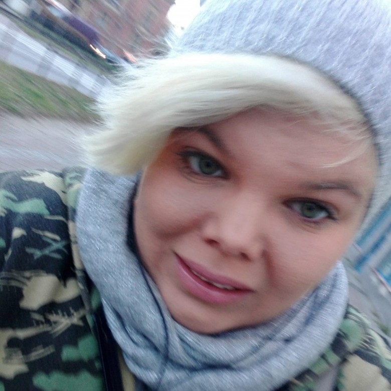 Karolina Anna Ornat (KarolinaAnnaOrnat), Gdansk